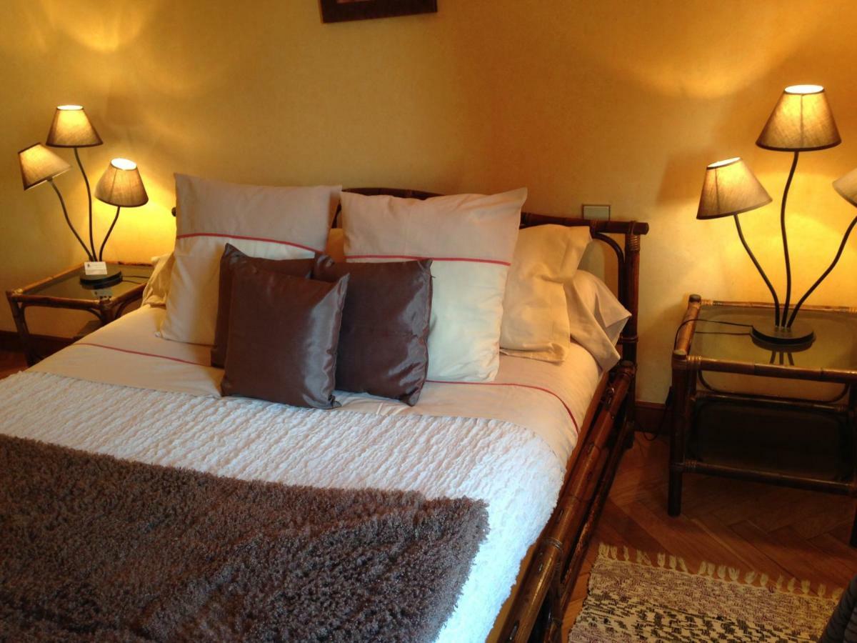 Bed & Breakfast Le Jardin De La Cite 3*