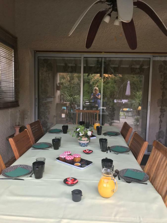 Bed & Breakfast Le Jardin De La Cite 3*