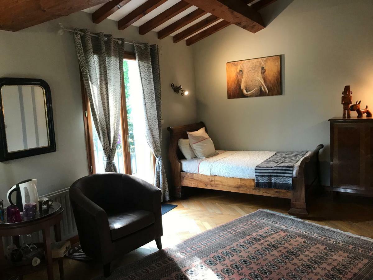 Le Jardin De La Cite Bed & Breakfast