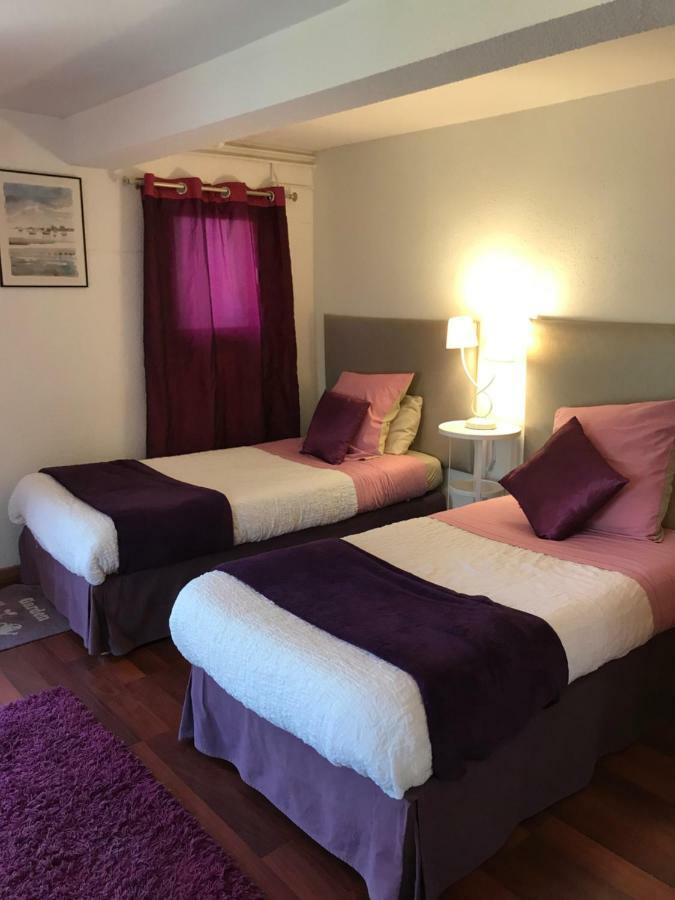 Bed & Breakfast Le Jardin De La Cite 3*
