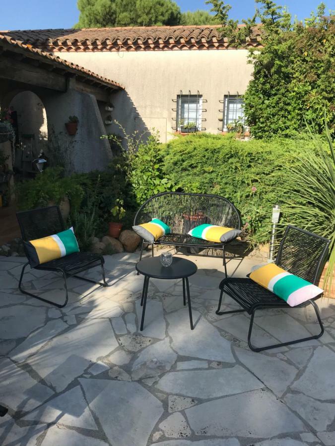 Le Jardin De La Cité Bed & Breakfast 3*